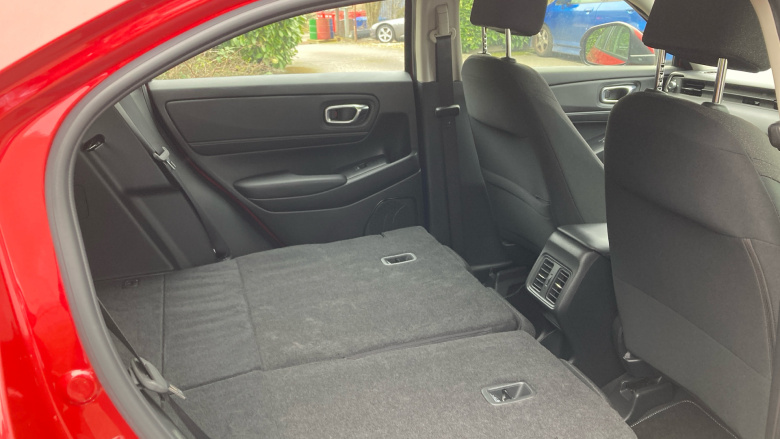 Honda HR-V 1.5 eHEV Elegance 5dr CVT Hybrid Hatchback